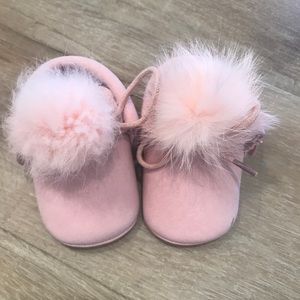 Baby girl shoes